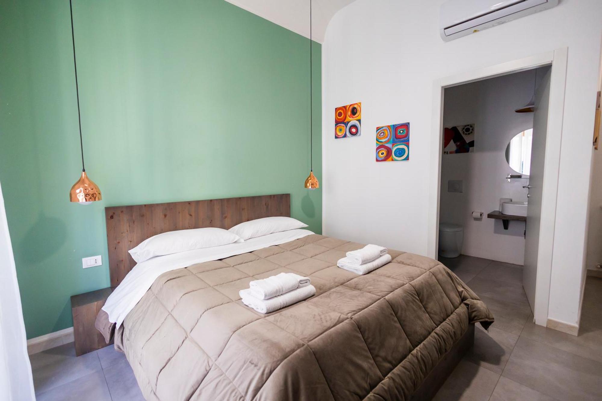 Palermo Bella Rooms — Photos 3